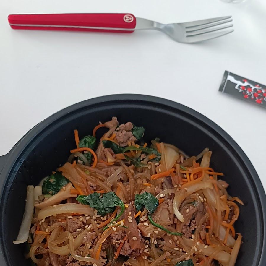 Restaurant "BapFriends" in Huy