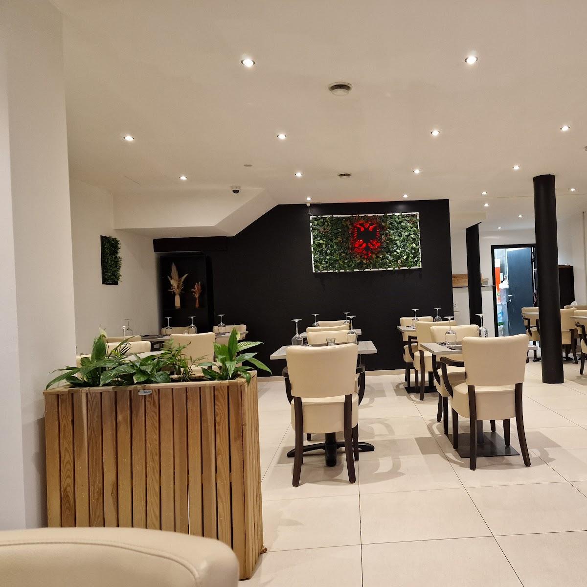 Restaurant "La Tavolina" in Huy