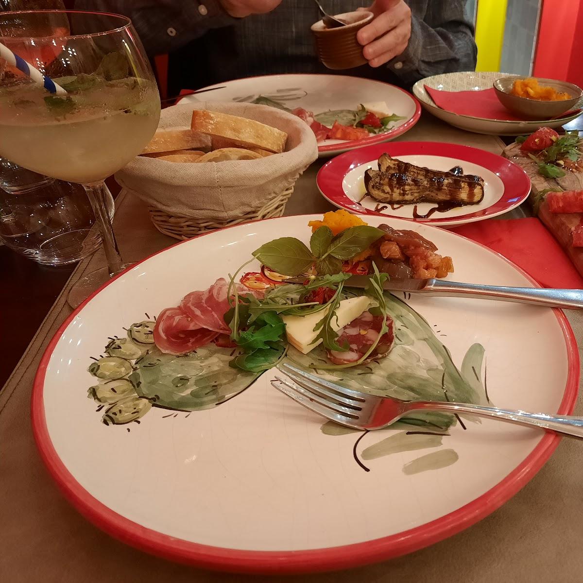 Restaurant "Les delices de Maria" in Huy