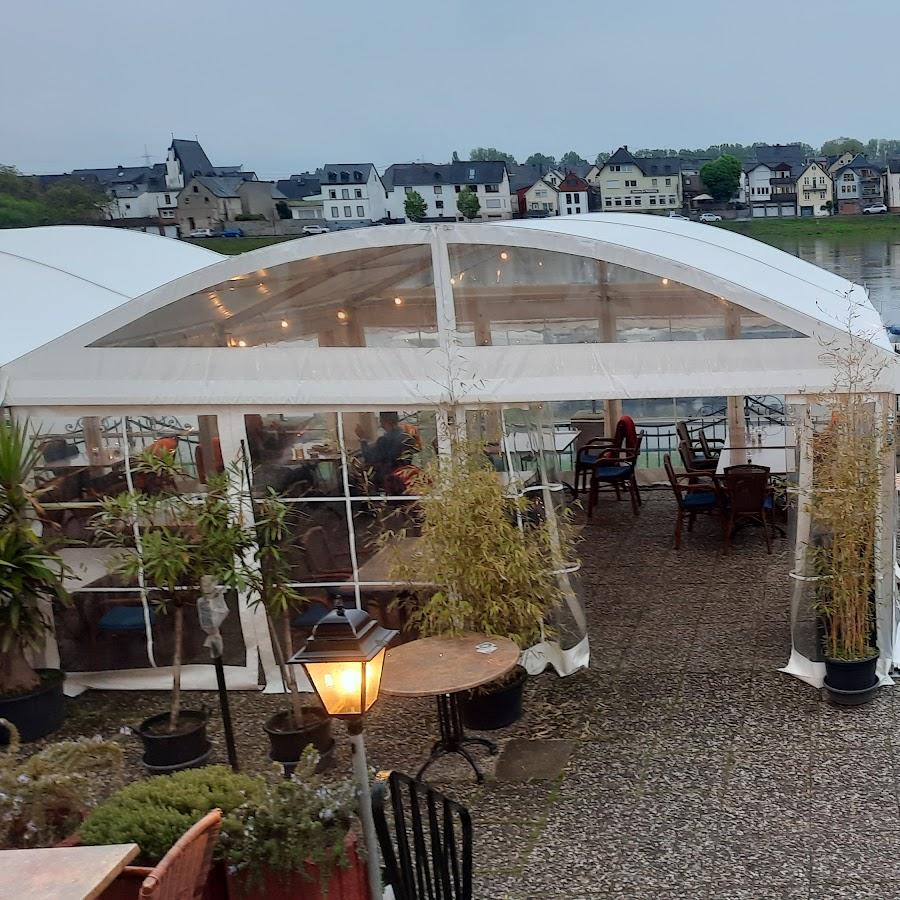 Restaurant "Ristorante Mediterraneo Rheinufer" in Vallendar