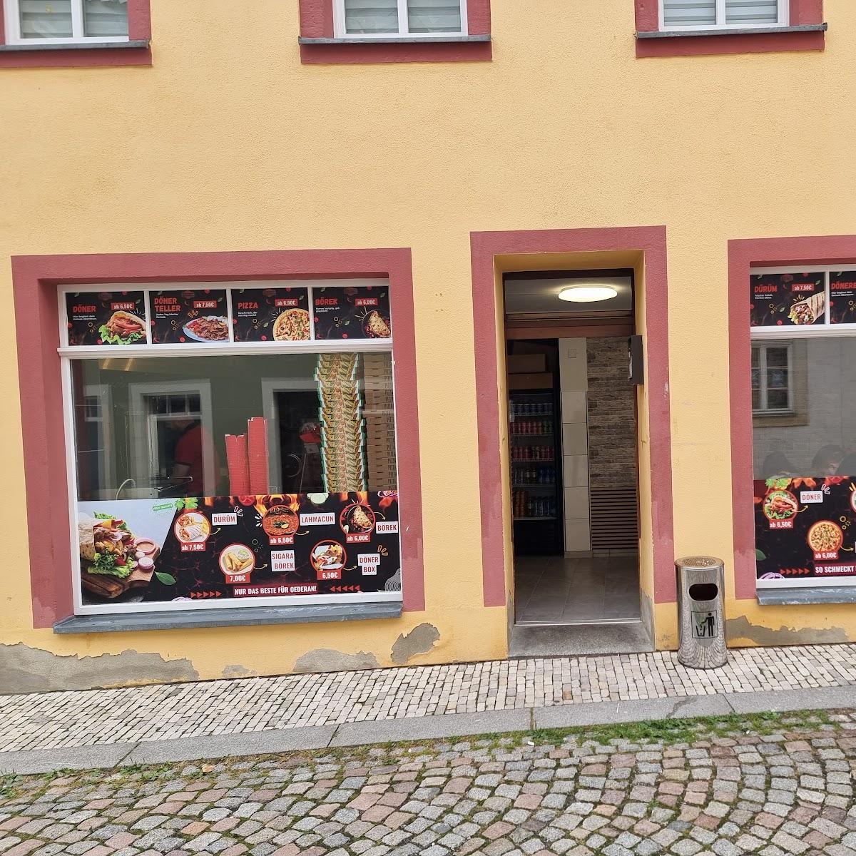 Restaurant "Kebab Haus" in Oederan