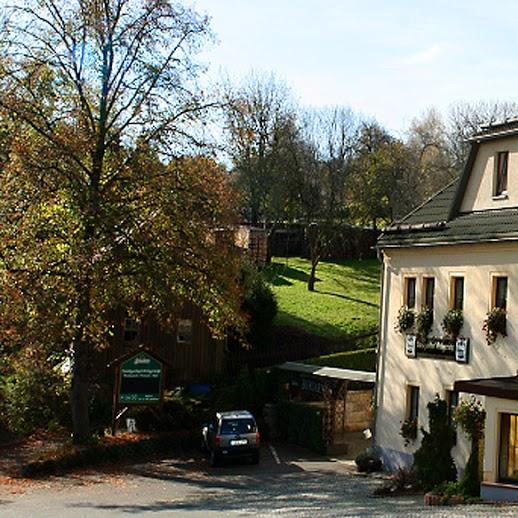 Restaurant "Landgasthof Erbgericht" in Augustusburg