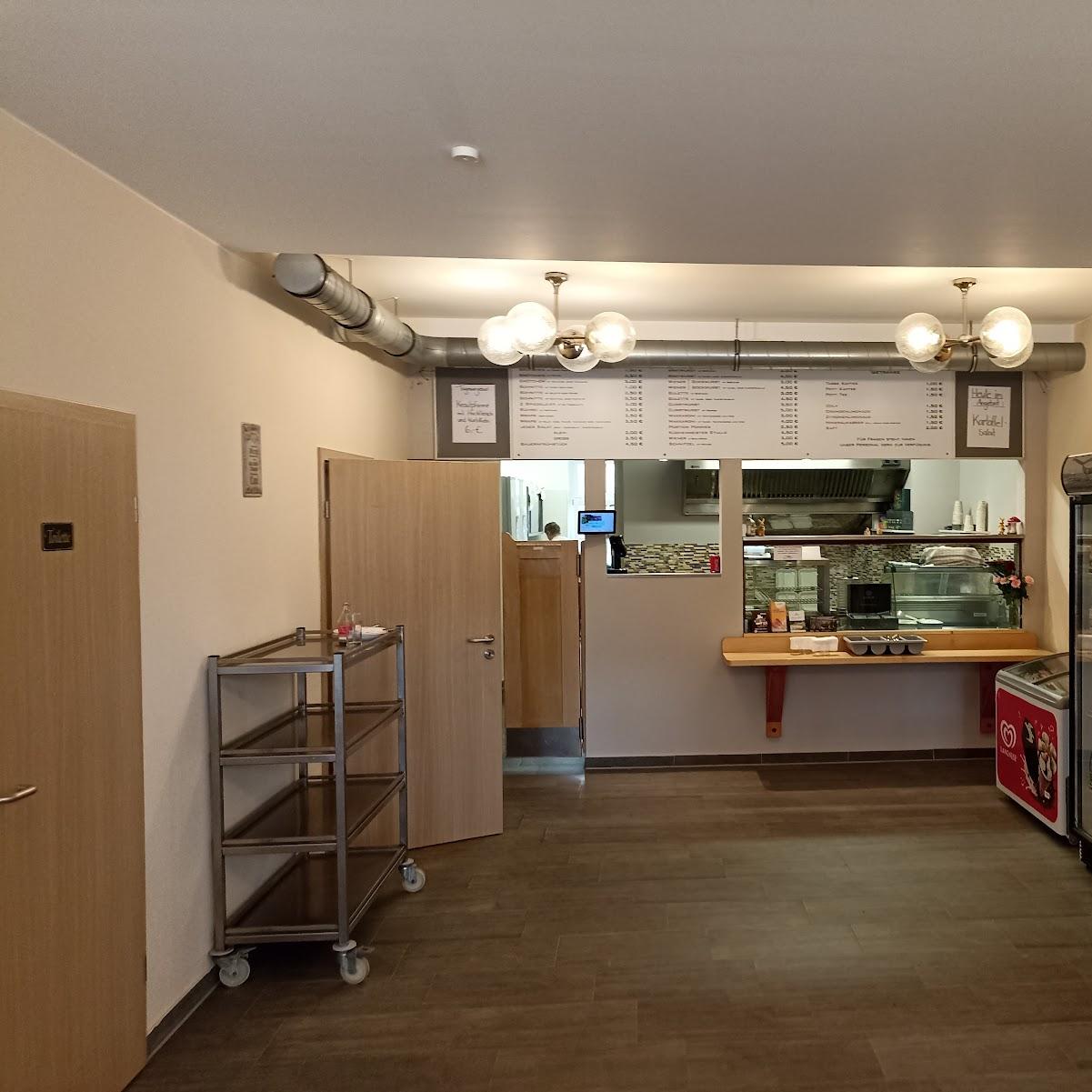 Restaurant "Imbiss Lecker&satt" in Oederan