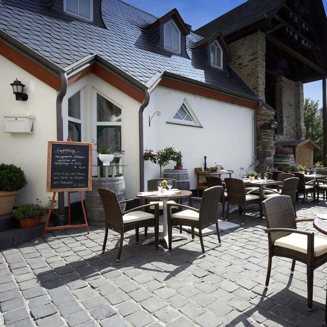 Restaurant "Restaurant Die Traube" in Vallendar
