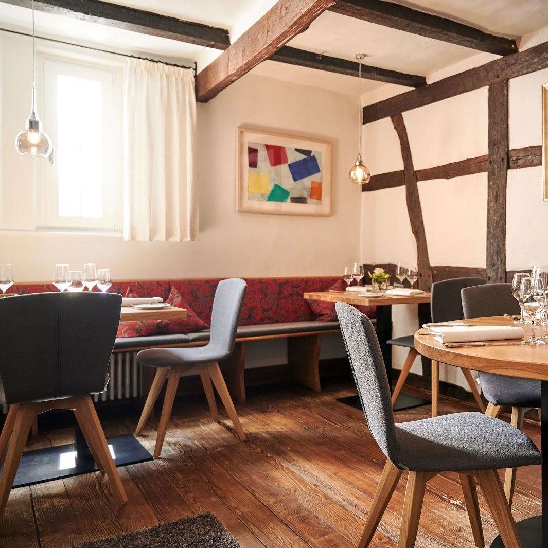 Restaurant "Die Traube" in  Vallendar