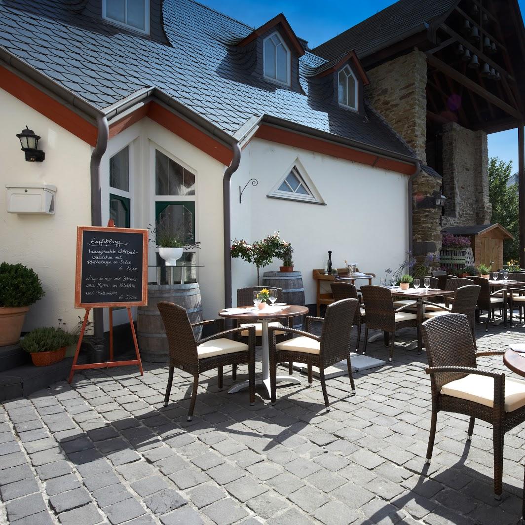 Restaurant "Restaurant Die Traube" in Vallendar