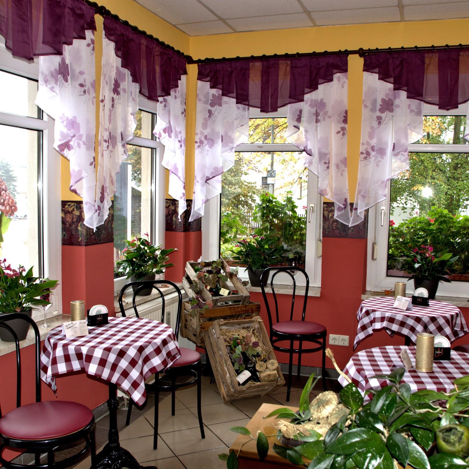 Restaurant "Gaststätte Zum Schloßberg" in Augustusburg