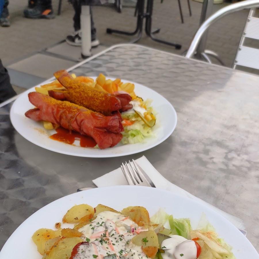 Restaurant "Helmerts Bistro" in Flöha