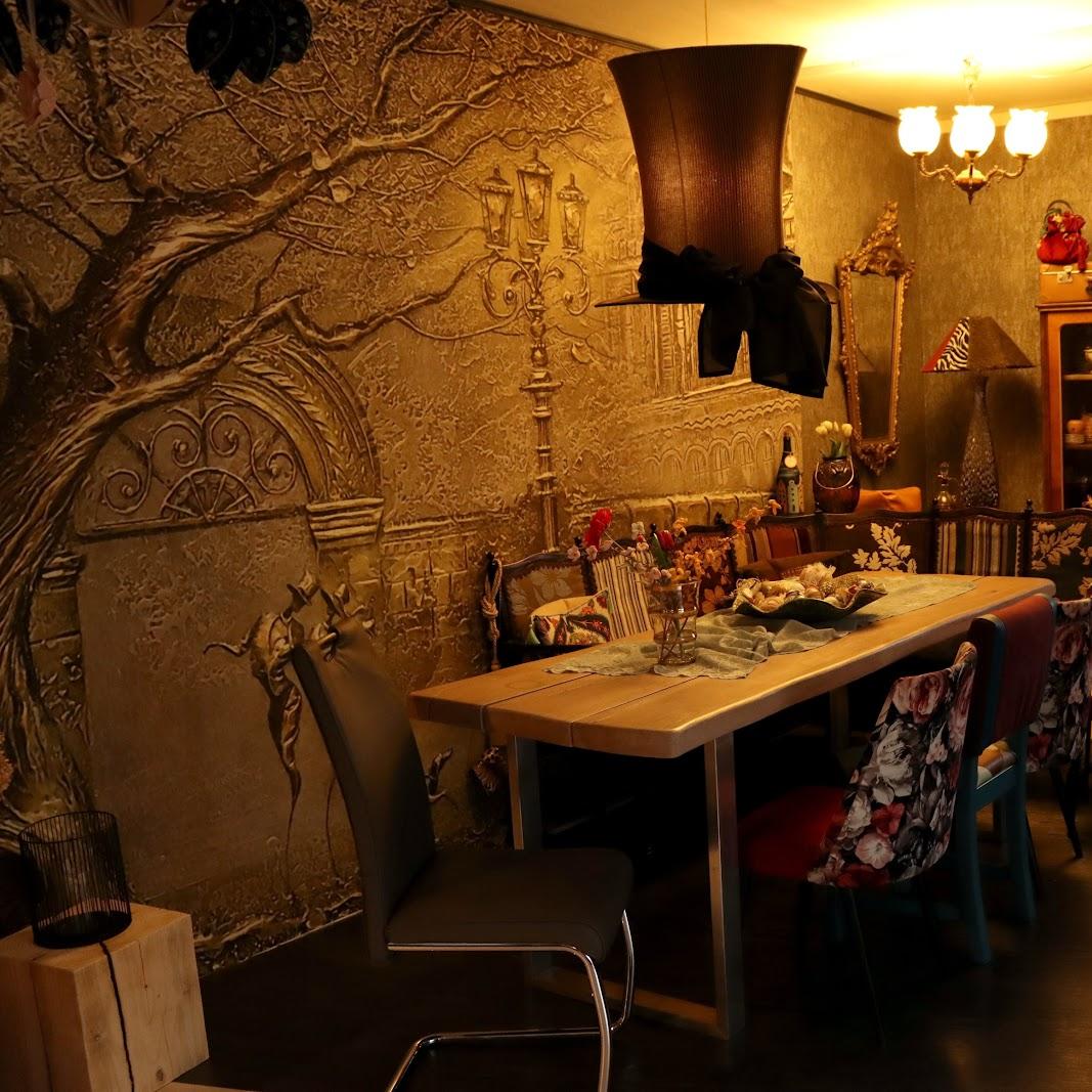 Restaurant "Design&Stil Madame Olga" in Flöha