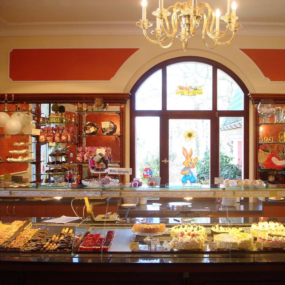 Restaurant "Hotel Café Friedrich in" in Augustusburg