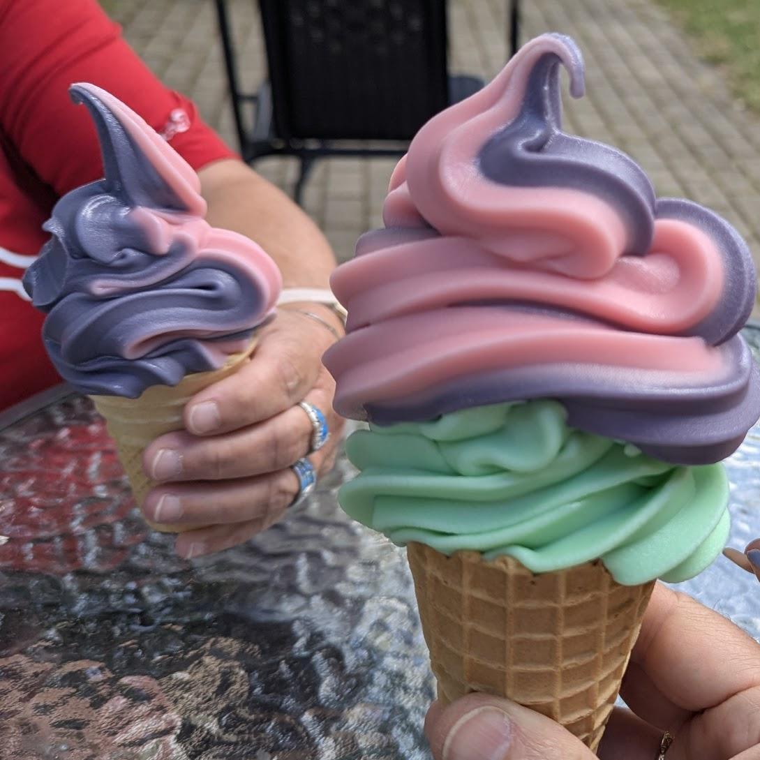 Restaurant "Piccolino - Eis- & Grillbar" in Augustusburg