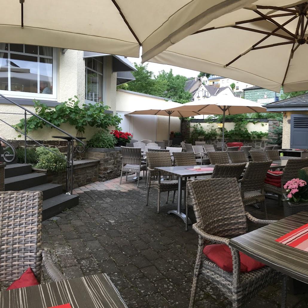 Restaurant "Ristorante Pizzeria Rialto" in Vallendar