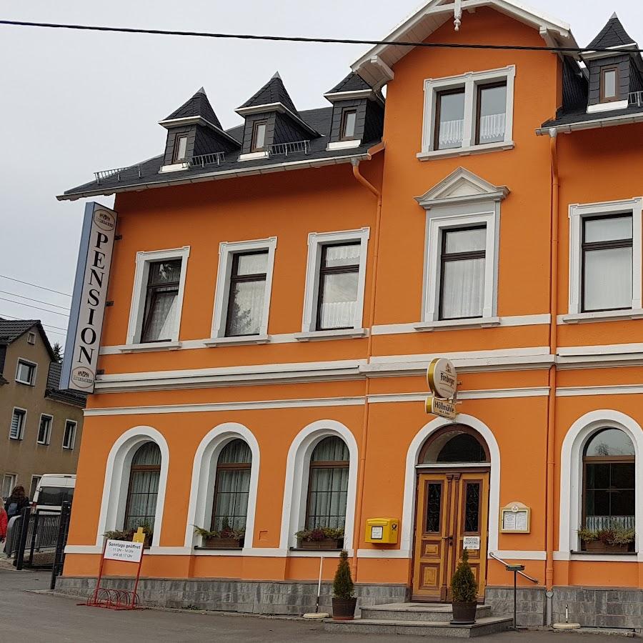 Restaurant "Gasthaus Höllmühle" in Leubsdorf