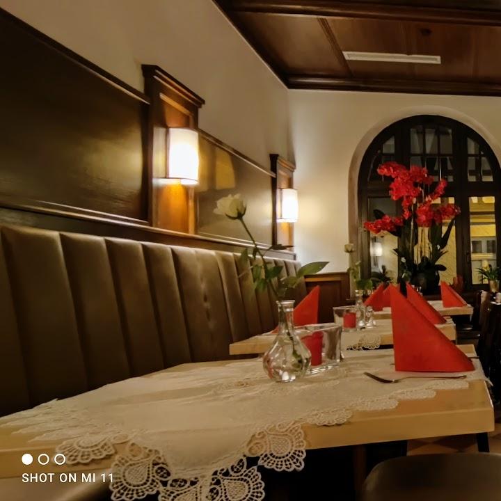 Restaurant "Herzog von Nassau" in Vallendar