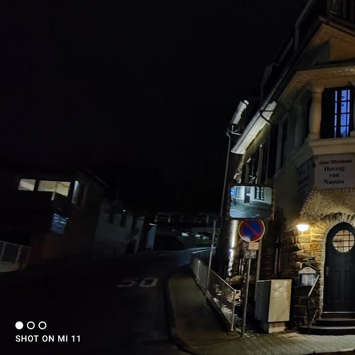 Restaurant "Herzog von Nassau" in Vallendar