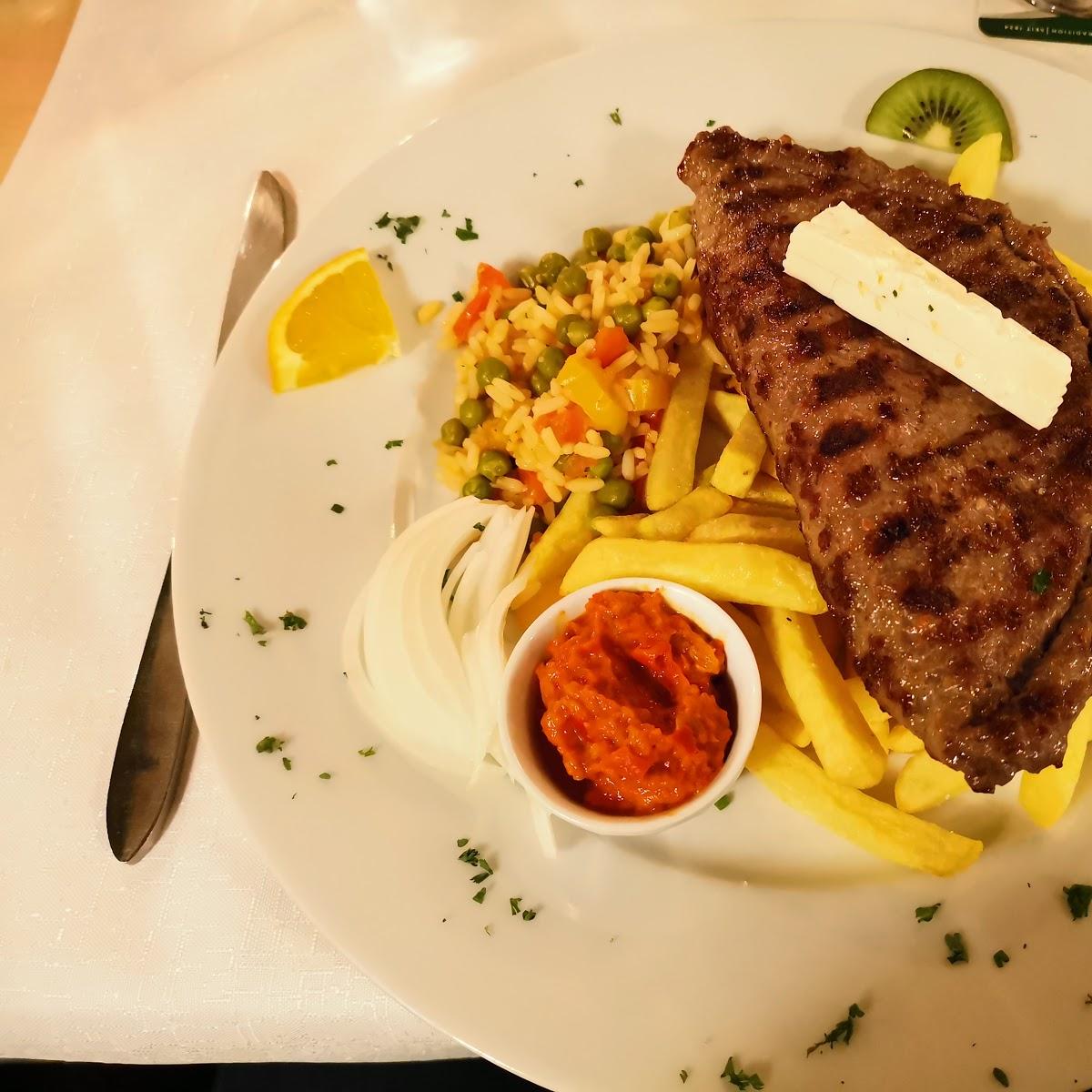 Restaurant " Herzog von Nassau " in  Vallendar