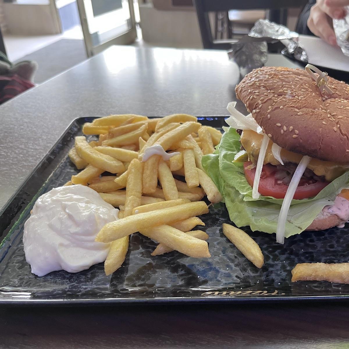 Restaurant "Pizzasso  Döner" in Vallendar