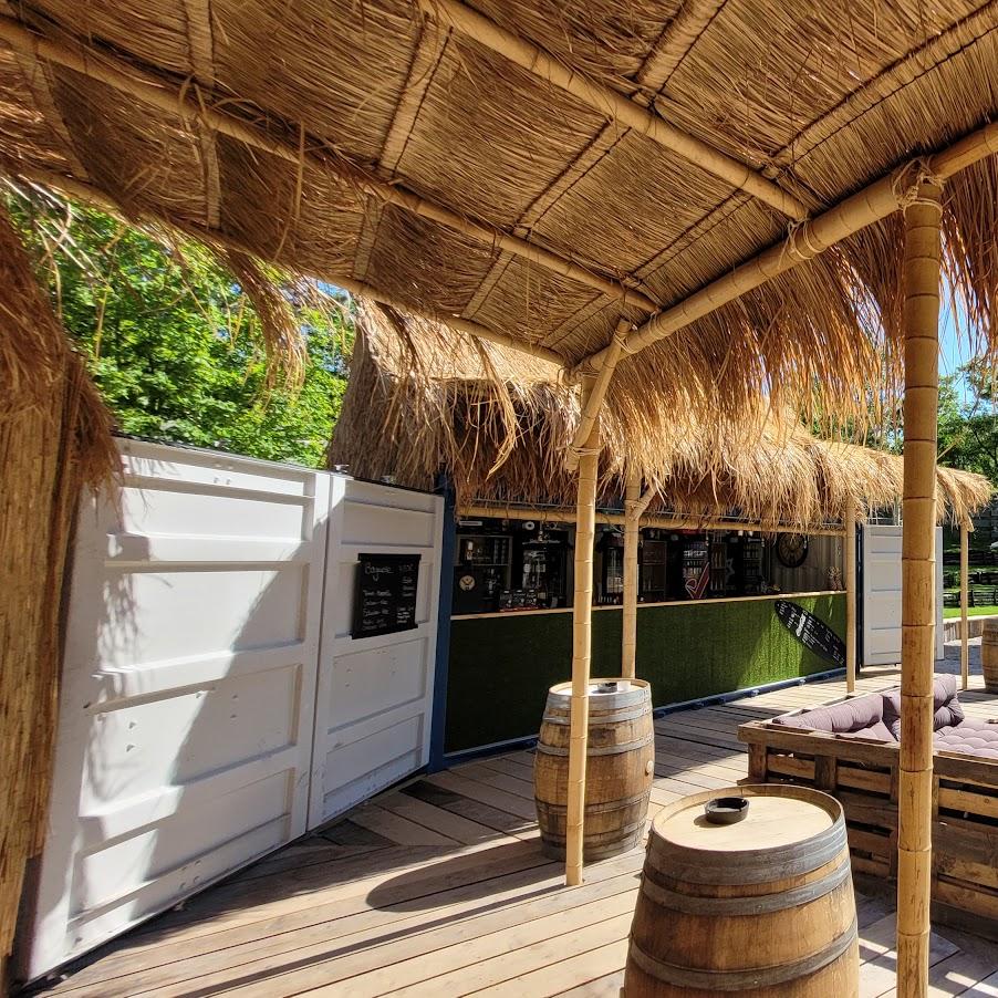 Restaurant "Aloha Beach Club" in Bad Dürkheim