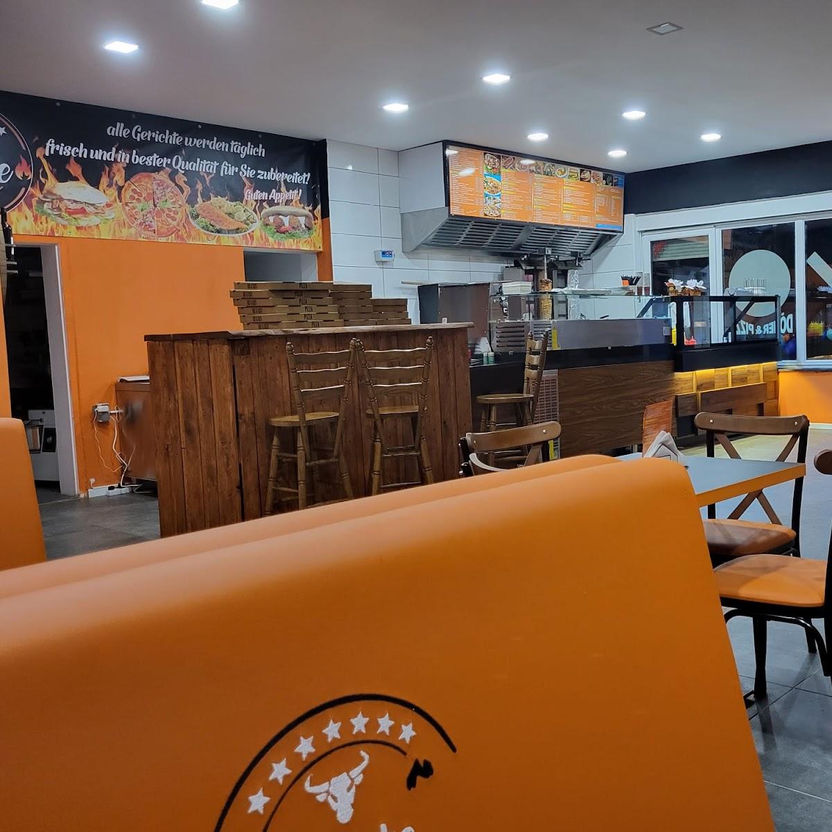 Restaurant "Elite Döner" in Eich