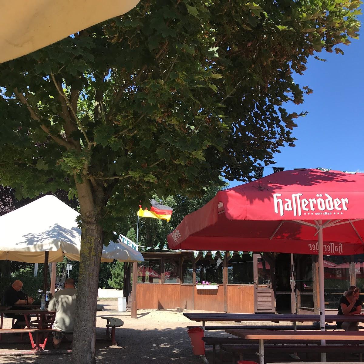 Restaurant "Kiosk 2000" in Neubrandenburg