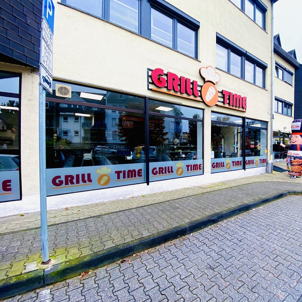 Restaurant "Grill Time" in Vallendar