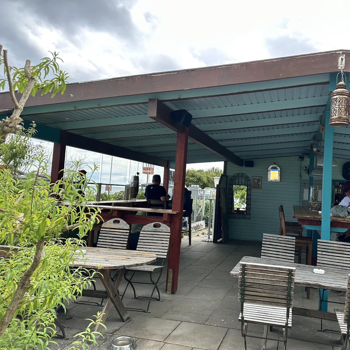 Restaurant "Rango Bu" in Grube