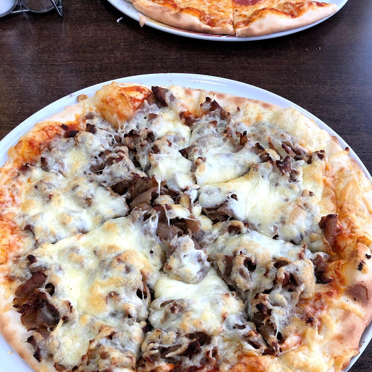 Restaurant "Döner Kebap & Pizza Drive In  (neben Esso Tankstelle)" in  Vallendar