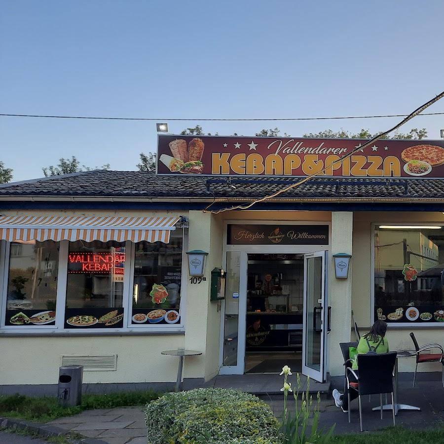 Restaurant "er Kebap & Pizza" in Vallendar