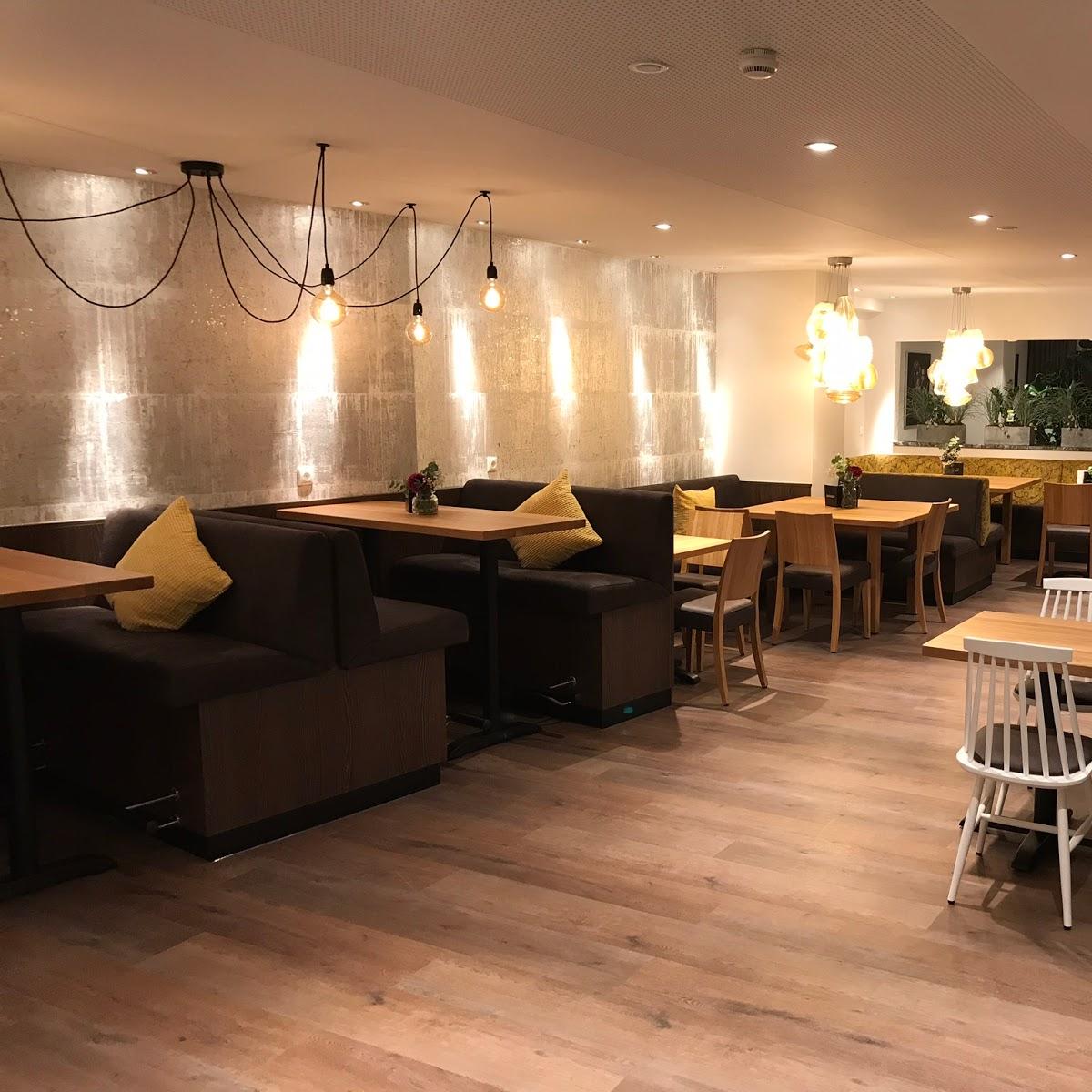 Restaurant "Backhaus Kutzer" in Waldsassen