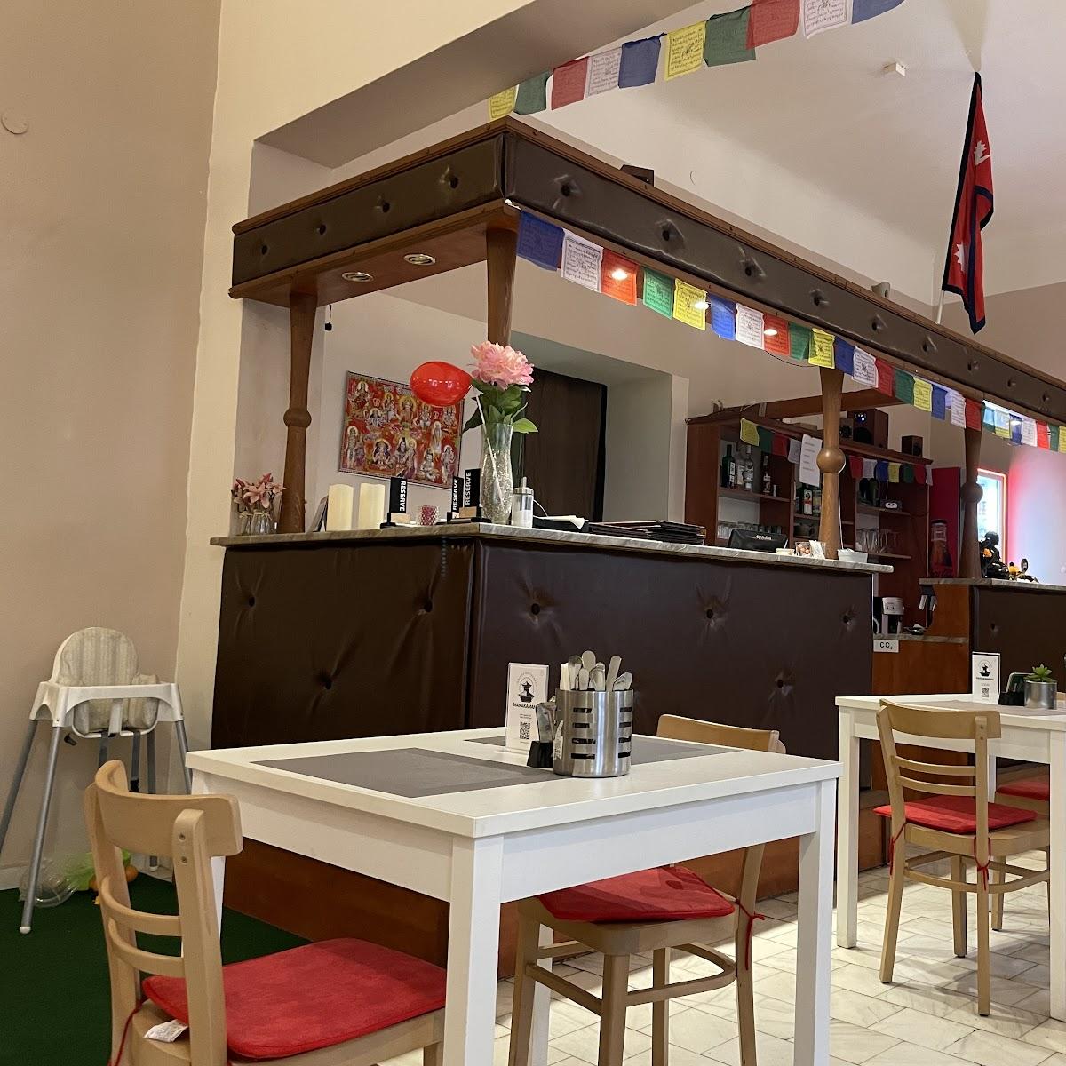 Restaurant "MANAKAMANA Indická, Nepálská restaurace Cheb" in Cheb 2