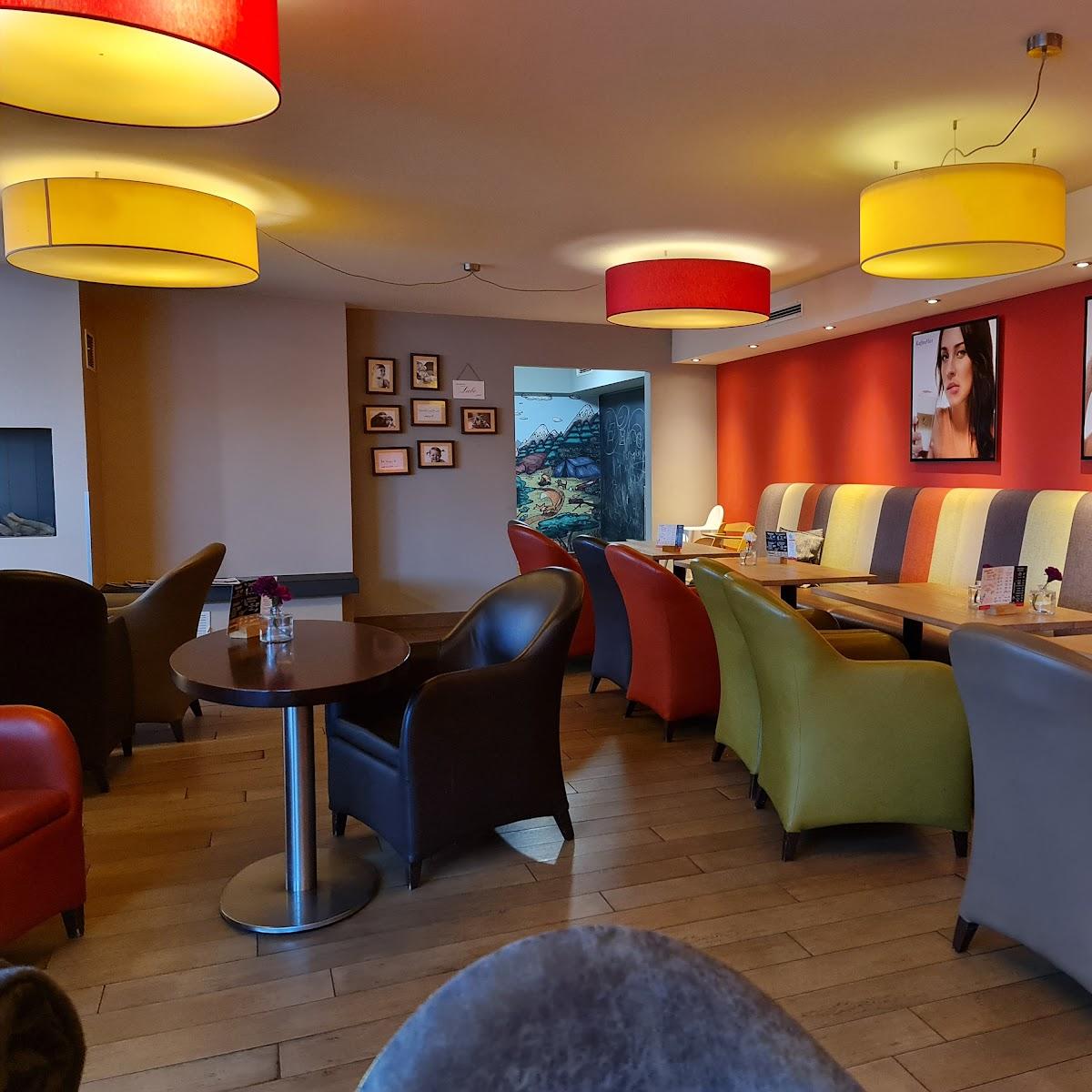 Restaurant "Baeckerei Hoefer" in Vallendar