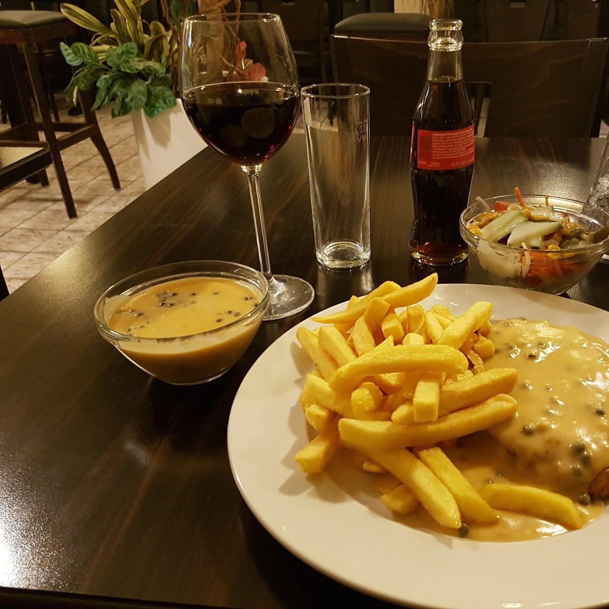 Restaurant "Akropolis Grill Restaurant" in Aachen