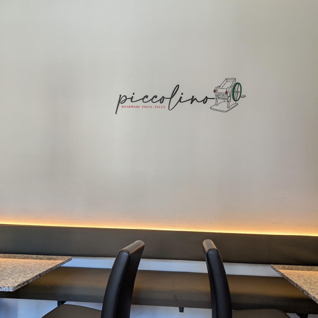 Restaurant "Piccolino" in Bludenz
