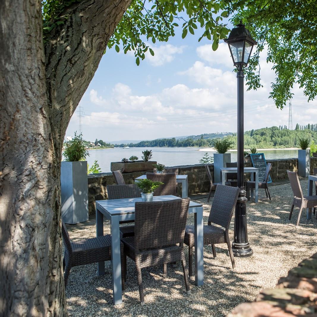 Restaurant "Restaurant Gretchens Garten" in Urbar