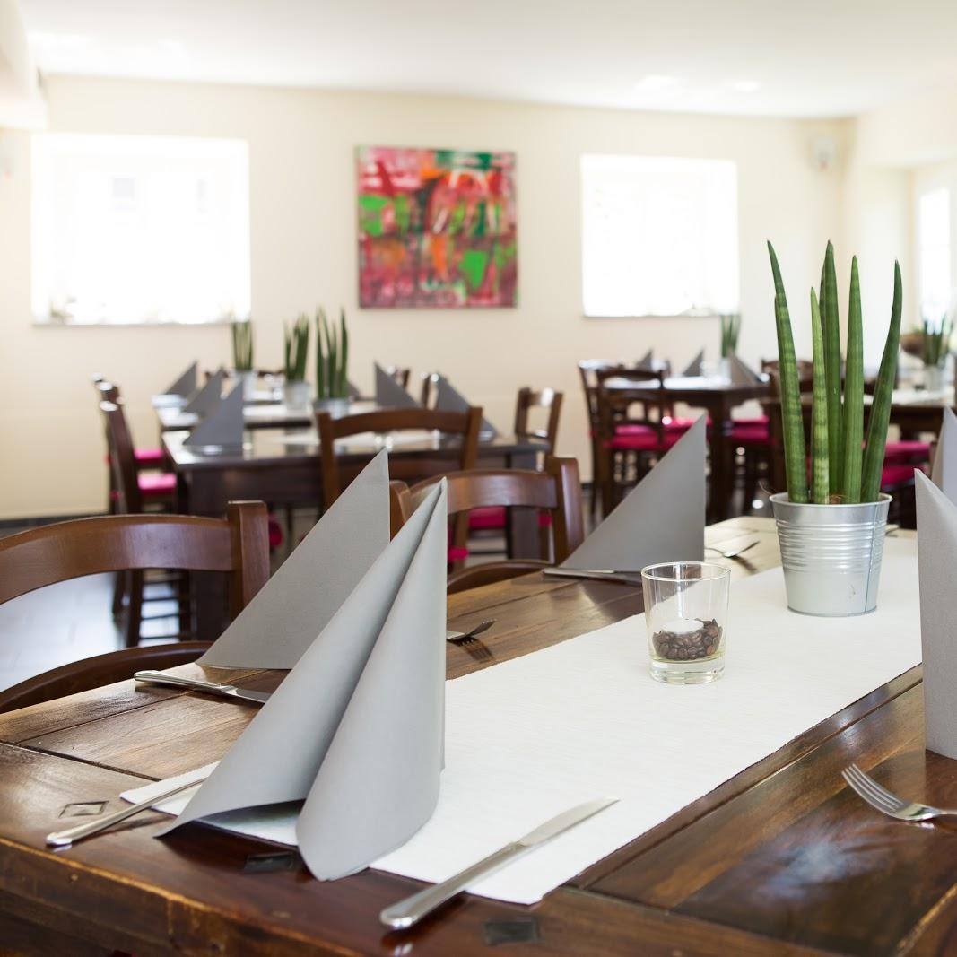 Restaurant "Restaurant Gretchens Garten" in Urbar