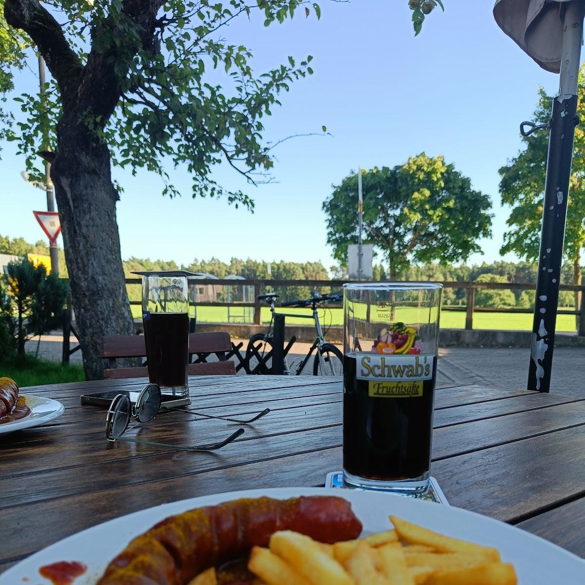 Restaurant "Straßenwirtshaus" in Leutershausen