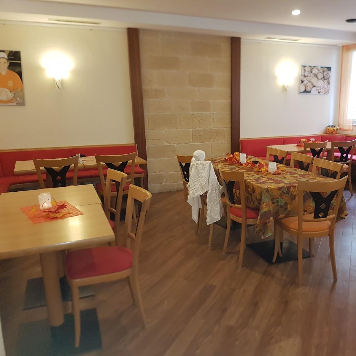 Restaurant "der orange Beck" in Leutershausen