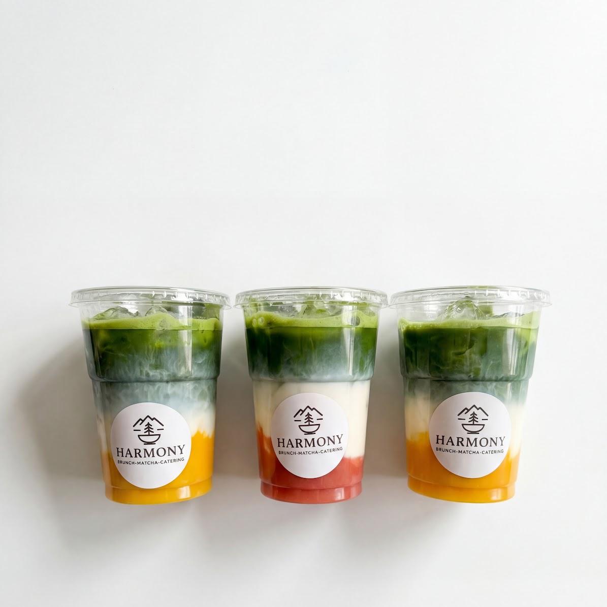 Restaurant "Café Harmony" in Haldensee