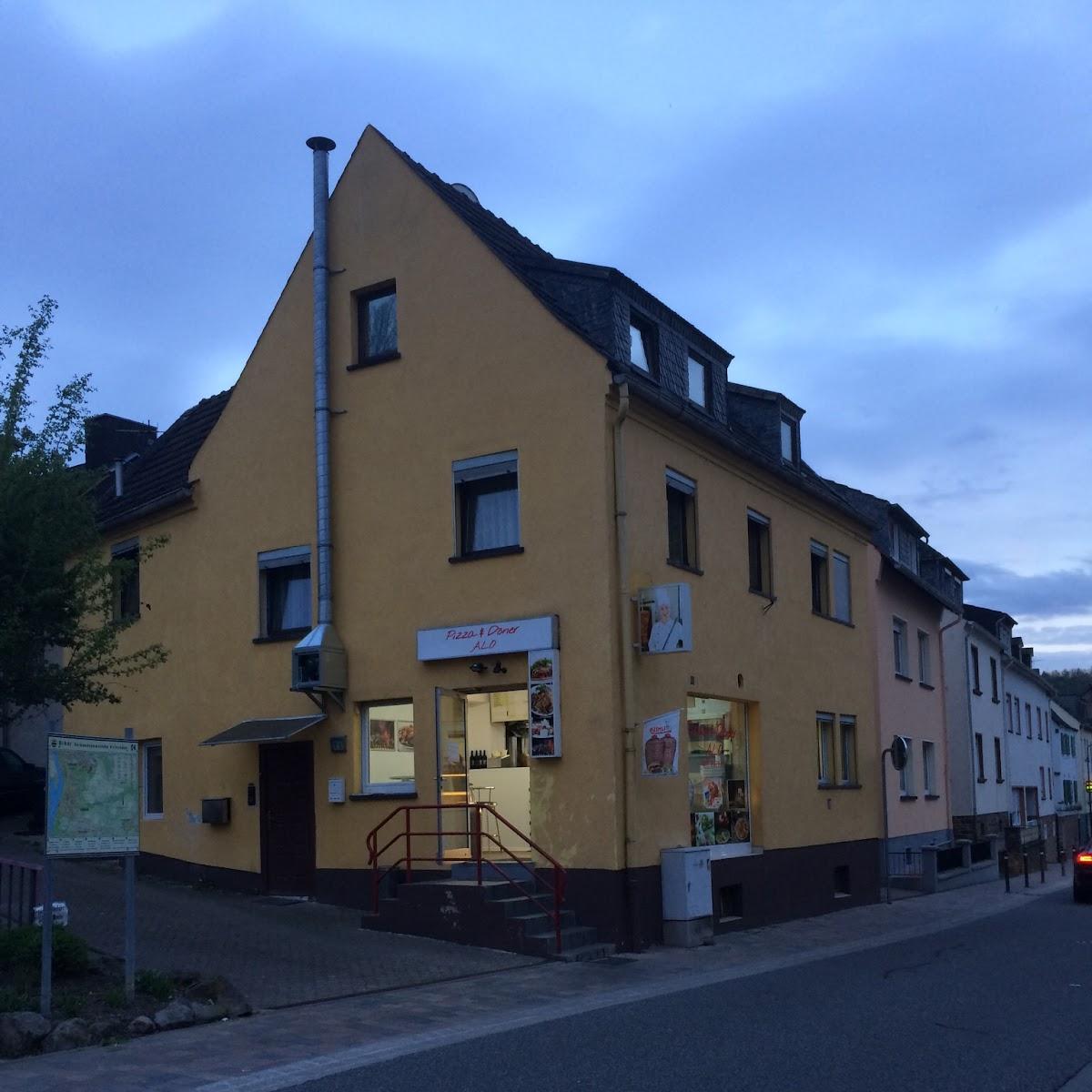 Restaurant "Pizza Sizzling" in Urbar