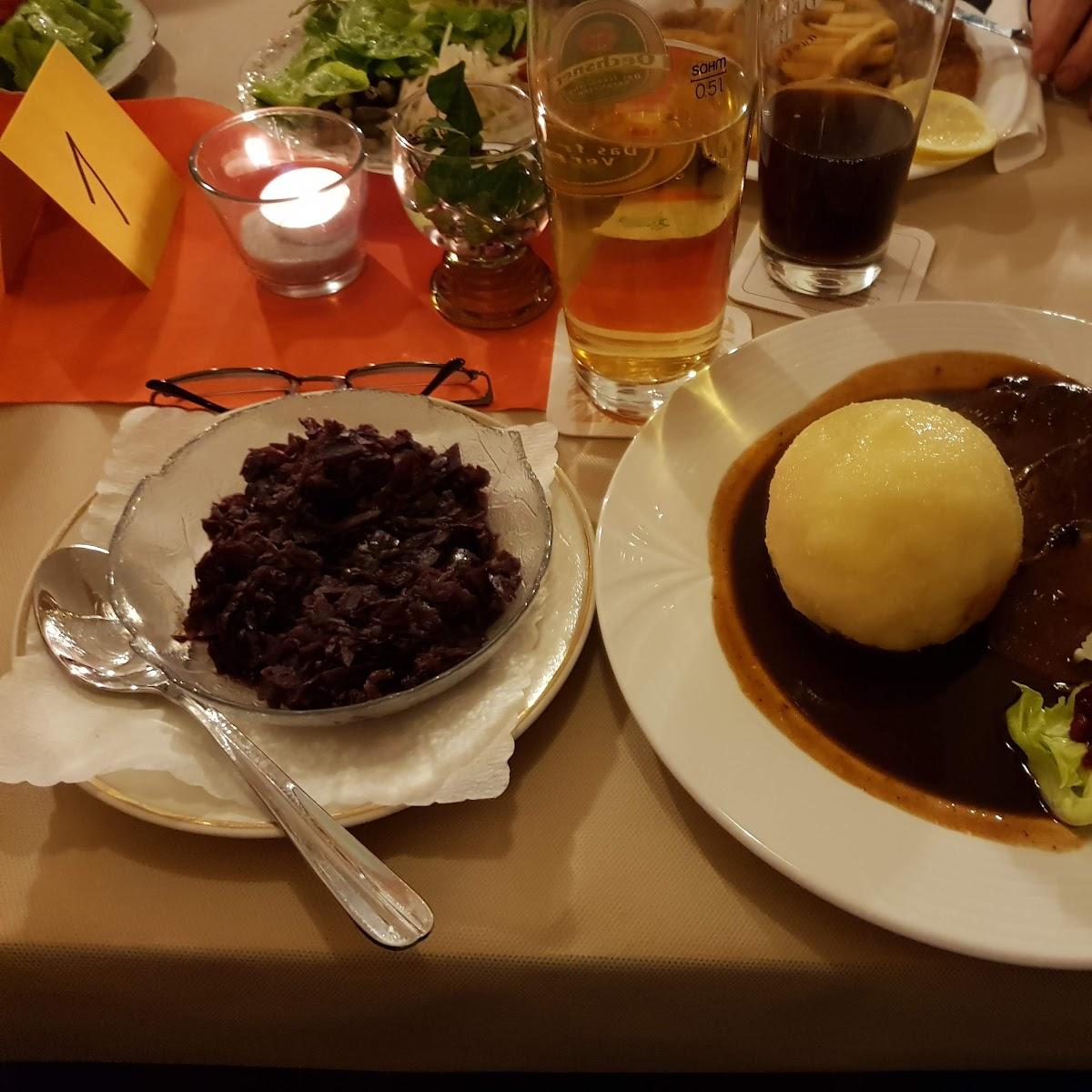 Restaurant "Gaststätte Zum Hirschen" in Willanzheim