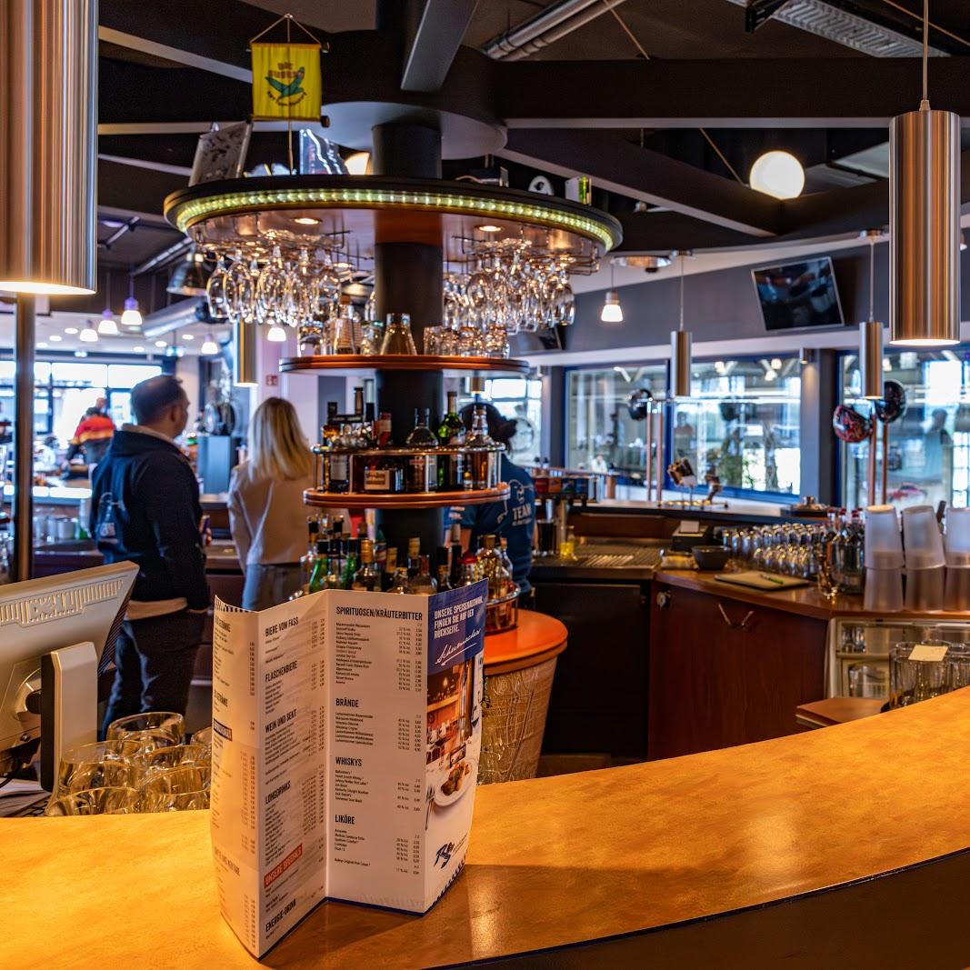 Restaurant "Schumachers" in Bispingen