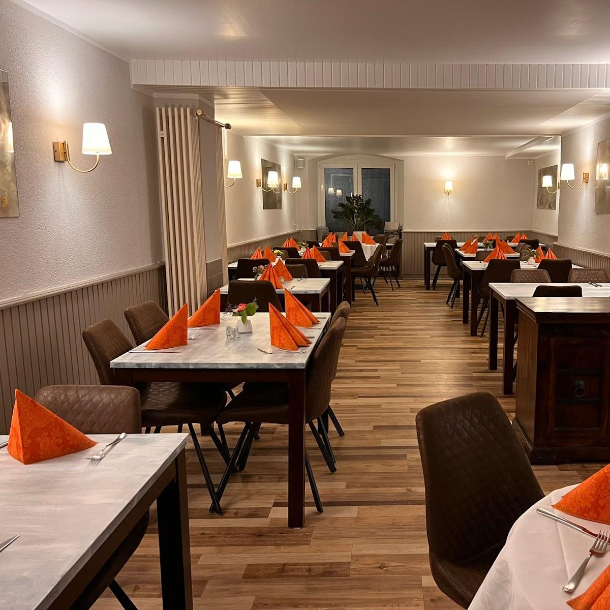 Restaurant "Restaurant Deutschie - Zur alten Brauerei" in Koblenz