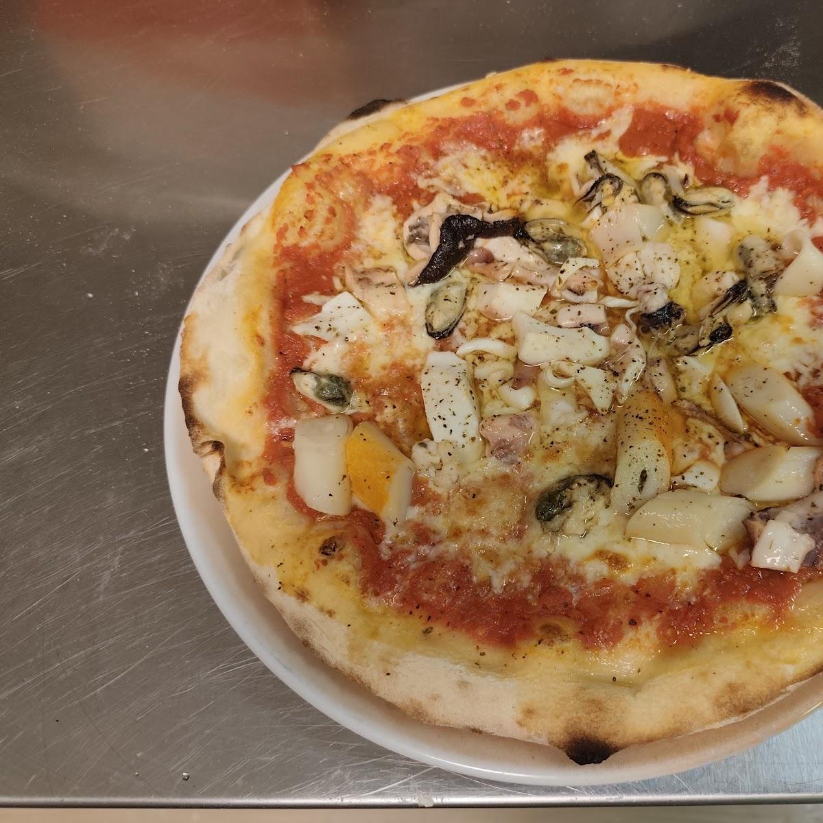 Restaurant "Pizzeria-Bella Italia" in Jesteburg