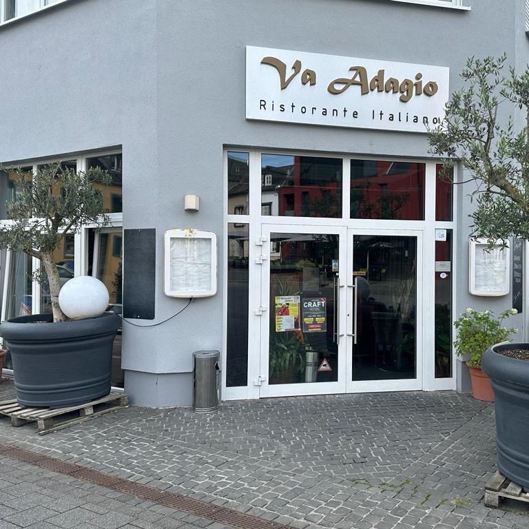 Restaurant "Ristorante Pizzeria Va Adagio" in Bendorf