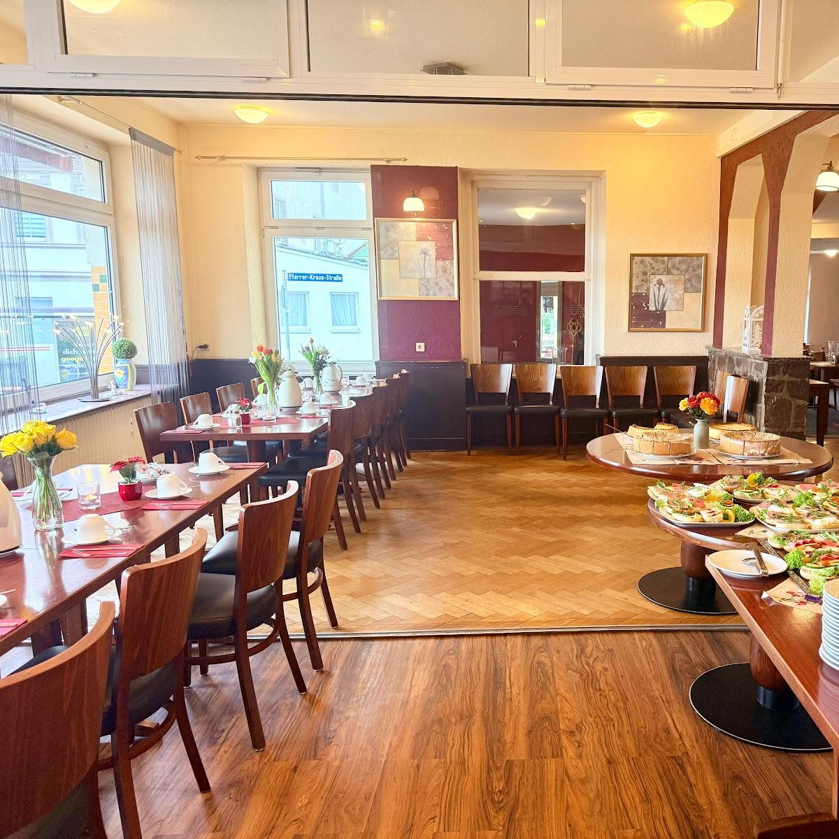 Restaurant "Roter Hahn Restaurant & Bar" in Koblenz