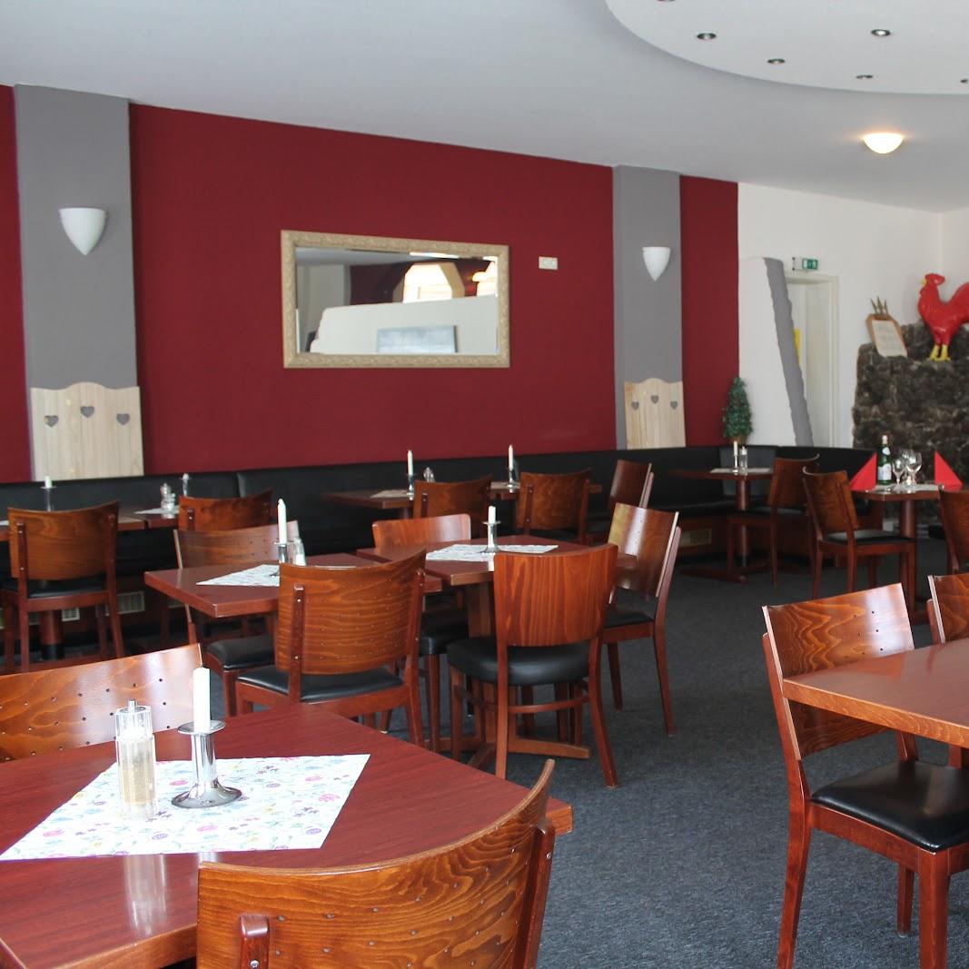 Restaurant "Roter Hahn" in Koblenz
