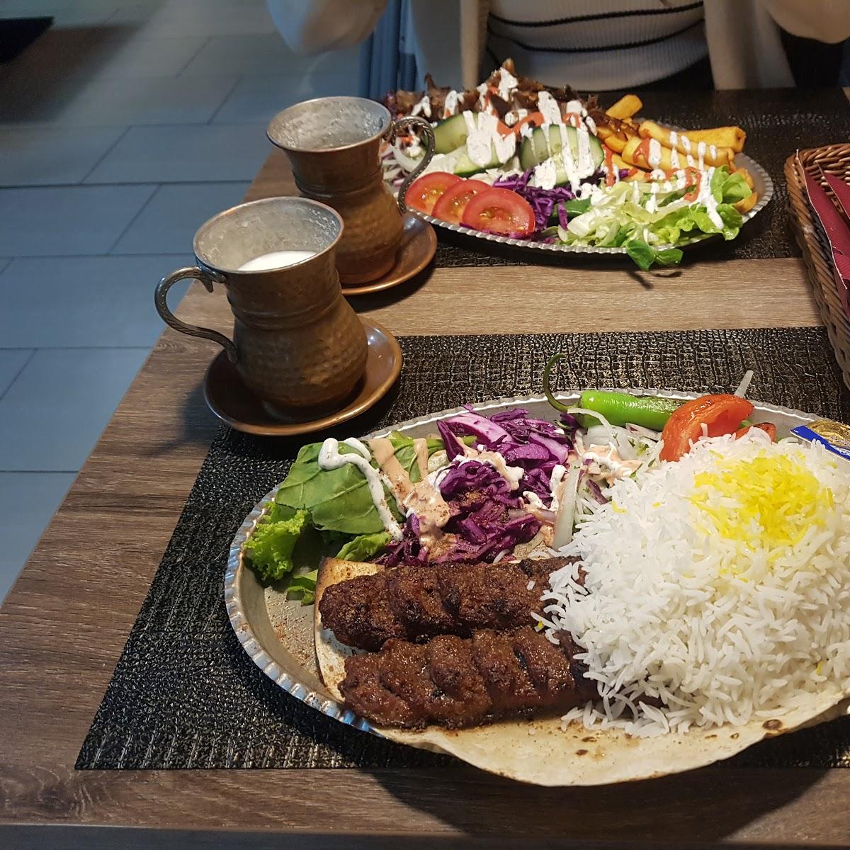 Restaurant "Restaurant Tanoor" in Koblenz