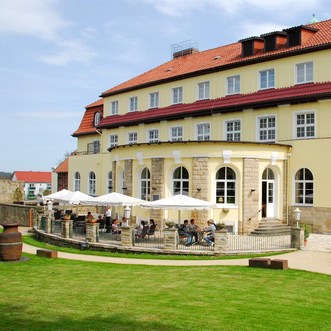 Restaurant "Hotel im Harz - Kurhotel Fürstenhof und Restaurant Vis-A-Vis" in Blankenburg (Harz)