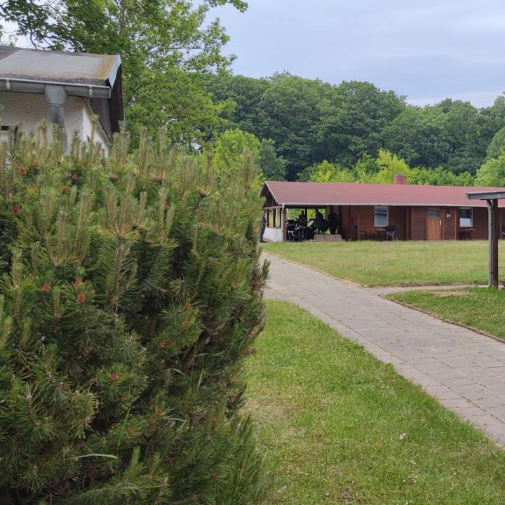 Restaurant "Bikerwirt-Harz" in Blankenburg (Harz)