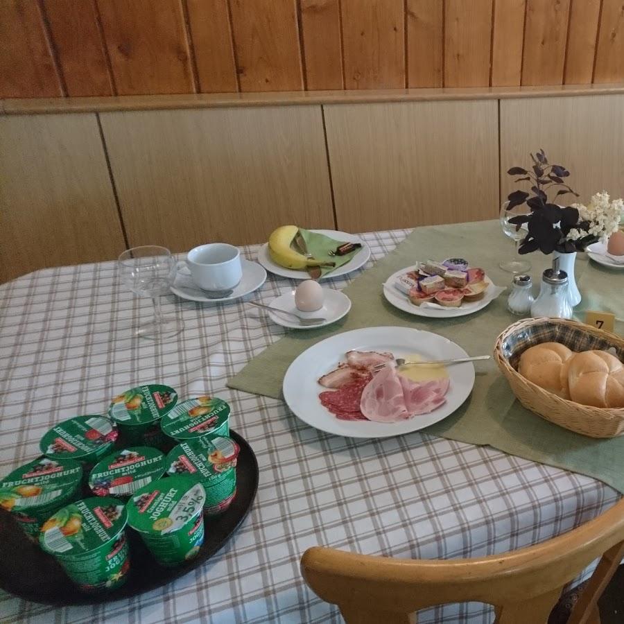 Restaurant "Gasthaus Mayr" in  Eberfing